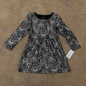 Girls Halloween dress